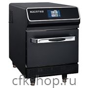 Высокоскоростная микроволновая комби печь со сканером Kocateq MWO IMPG 1200/2300 10 SC