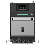 Печь высокоскоростная Pratica Fit Express 2 магнетрона нержавеющая сталь, 380В