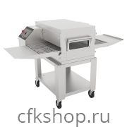 Печь конвейерная Abat ПЭК-400П с дверцей