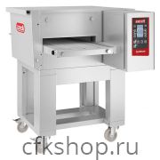 Печь конвейерная Zanolli Synthesis 06/40 E/MC DIG с подставкой