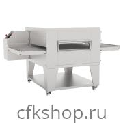 Печь конвейерная Abat ПЭК-800/2 с дверцей