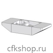 Зонт для конвейерной печи RoboChef ТТМ RL010131
