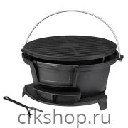 Жаровня-гриль ProHotel Ember Cast 12480-36