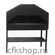 Мангал на углях Osba МА-4