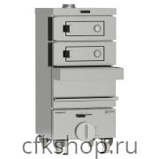 Печь угольная ESTRO PRO 2