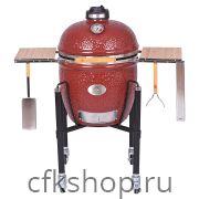 Гриль керамический Monolith Grill Classic Pro 101001-R