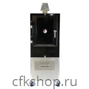 Угольная печь BERTHA Black