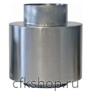 Искрогаситель для печи на древесном топливе Vortmax 750003