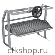 Гриль на углях Вулкан Volando ETV01 «Санта-Фе»