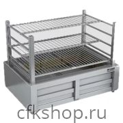 Гриль на углях Вулкан Робата ETV02 «Такаяма»