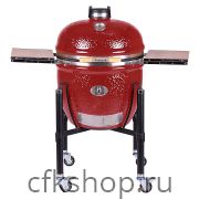 Гриль керамический Monolith Grill LeCHEF PRO-Serie 2.0 121030-Red