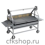 Гриль на углях Вулкан Volando ETV2 «Сан-Луис»