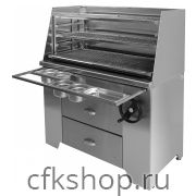 Мангал Grill Master УММ/2 (ROBATA L1200)