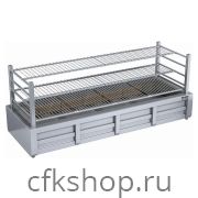 Гриль на углях Вулкан Робата ETV04 «Никко»