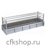 Гриль на углях Вулкан Робата ETV05 «Камакура»