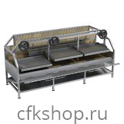 Гриль на углях Вулкан Volando ETV3 «Кордова»