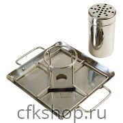 Подставка для курицы Monolith Grill SR8016