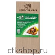 Дощечки для жарки и копчения Big Green Egg APLANK2