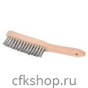 Щетка для чистки решеток MIBRASA для угольных печей