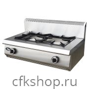 Плита газовая Grill Master Ф2ЖТЛПГ настольная