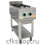 Плита газовая ПищТех ПГ-2-01