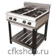 Плита газовая KAYMAN ПГ-4-11