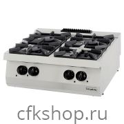 Плита газовая OZTI OSOG 8070 LP