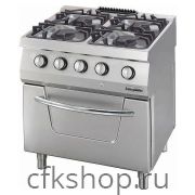 Плита газовая OZTI OSOGF 8070 LS