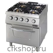 Плита газовая OZTI OSOGF 8090