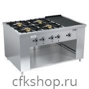 Плита газовая Вулкан ПРГ-IIA-6-1 Maxi
