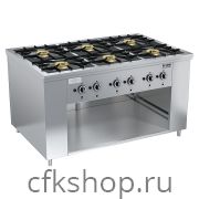 Плита газовая Вулкан ПРГ-IIA-6 Maxi