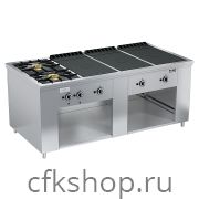 Плита газовая Вулкан ПРГ-IIA-8-3 Maxi