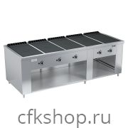 Плита газовая Вулкан ПРГ-IIA-5С Maxi