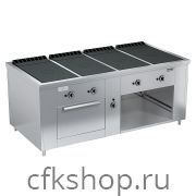 Плита газовая Вулкан ПРГ-IIA-4С ДШ Maxi