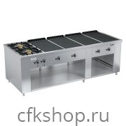 Плита газовая Вулкан ПРГ-IIA-10-4 Maxi
