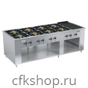 Плита газовая Вулкан ПРГ-IIA-10-1 Maxi