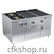 Плита газовая Вулкан ПРГ-IIA-6-2 ДШ Maxi
