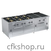 Плита газовая Вулкан ПРГ-IIA-10-2 3ДШ Maxi