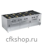Плита газовая Вулкан ПРГ-IIA-10-1 3ДШ Maxi