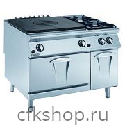 Плита газовая MARENO NT9FG12G