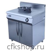 Плита Вок газовая KAYMAN ПГ-1-14/600