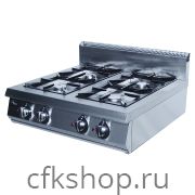 Плита газовая KAYMAN ПГ-4-12