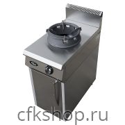 Плита газовая WOK Grill Master Ф1ДГ/800