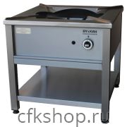 Плита-табурет газовая Вулкан GK 2101 8201