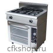 Плита газовая KAYMAN ПГ-2-13/600