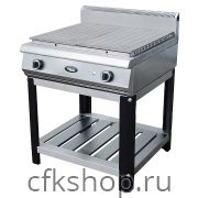 Плита газовая Grill Master Ф4ЖТЛСПГ на подставке