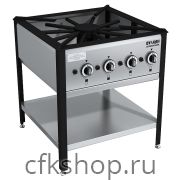 Плита-табурет газовая Вулкан GK 2004 8178