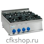 Плита газовая Tecnoinox PC70G7