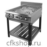 Плита газовая Grill Master Ф4ПГ/900