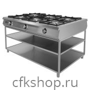 Плита газовая KAYMAN ПГ-6-11-М